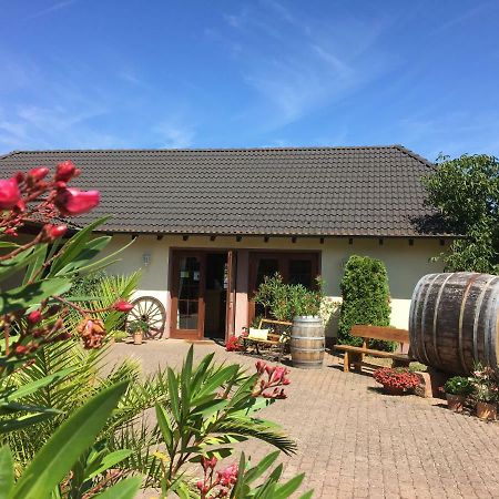 Weingut Hans Bausch Hattenheim Εξωτερικό φωτογραφία