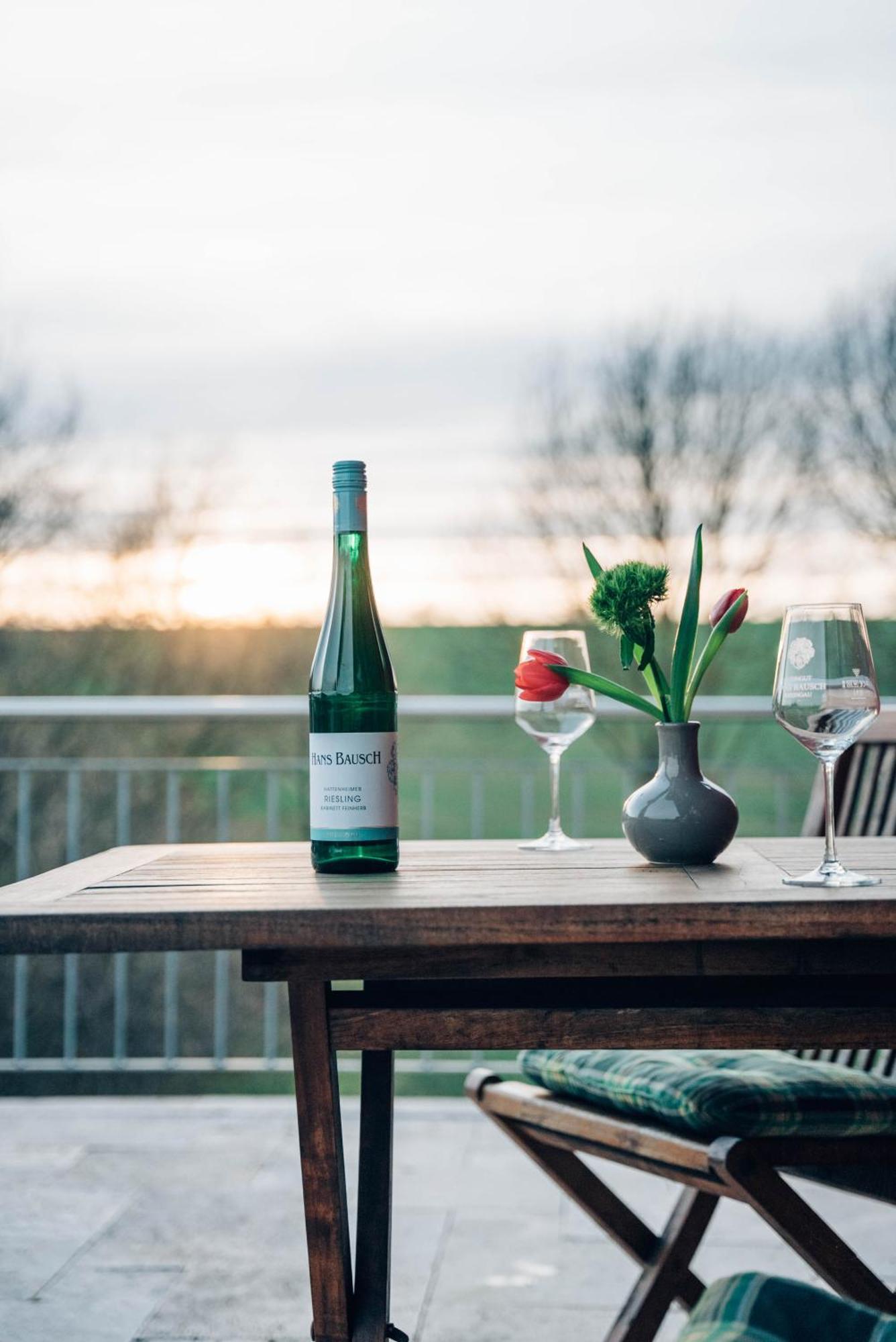 Weingut Hans Bausch Hattenheim Εξωτερικό φωτογραφία