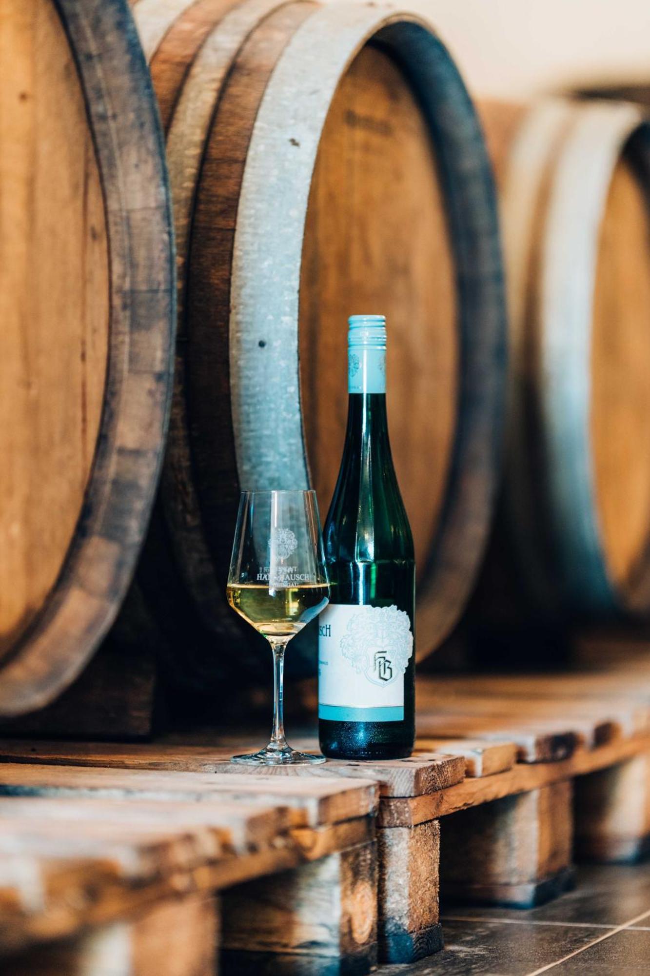 Weingut Hans Bausch Hattenheim Εξωτερικό φωτογραφία
