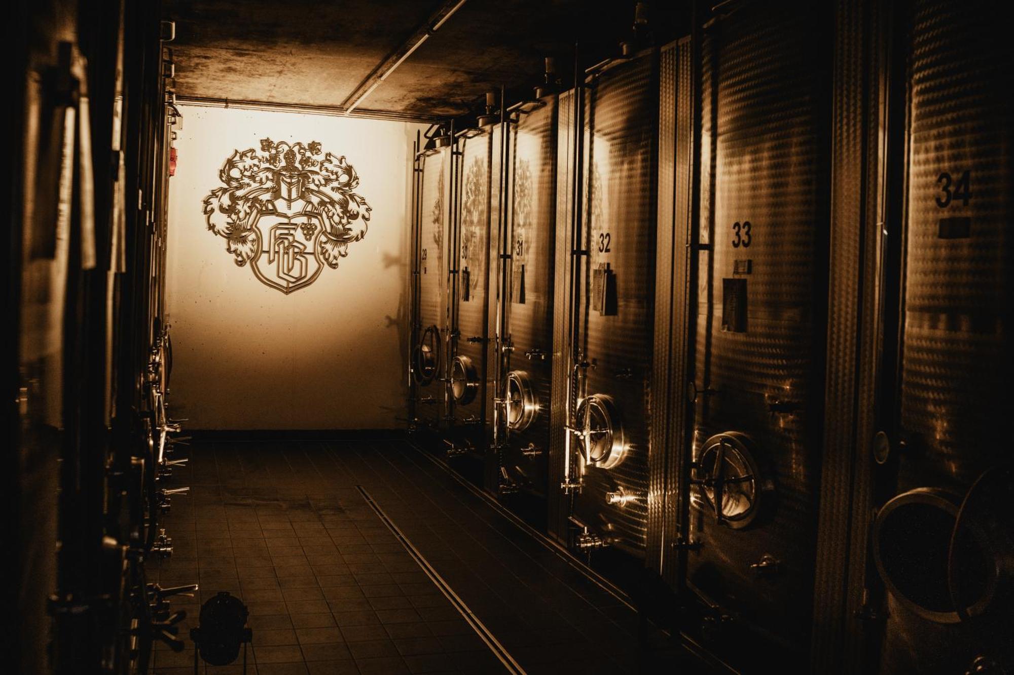 Weingut Hans Bausch Hattenheim Εξωτερικό φωτογραφία